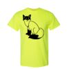Cotton/Poly DryBlend® T-Shirt - Full Color Printing Thumbnail