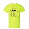 Cotton/Poly DryBlend® T-Shirt - Full Color Printing Thumbnail