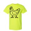 Cotton/Poly DryBlend® T-Shirt - Full Color Printing Thumbnail