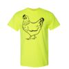 Cotton/Poly DryBlend® T-Shirt - Full Color Printing Thumbnail