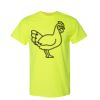 Cotton/Poly DryBlend® T-Shirt - Full Color Printing Thumbnail