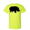 Cotton/Poly DryBlend® T-Shirt - Full Color Printing Thumbnail