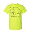 Cotton/Poly DryBlend® T-Shirt - Full Color Printing Thumbnail