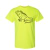 Cotton/Poly DryBlend® T-Shirt - Full Color Printing Thumbnail