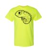 Cotton/Poly DryBlend® T-Shirt - Full Color Printing Thumbnail