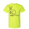 Cotton/Poly DryBlend® T-Shirt - Full Color Printing Thumbnail