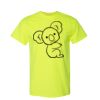 Cotton/Poly DryBlend® T-Shirt - Full Color Printing Thumbnail