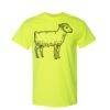 Cotton/Poly DryBlend® T-Shirt - Full Color Printing Thumbnail