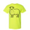 Cotton/Poly DryBlend® T-Shirt - Full Color Printing Thumbnail