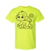 Cotton/Poly DryBlend® T-Shirt - Full Color Printing Thumbnail