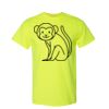 Cotton/Poly DryBlend® T-Shirt - Full Color Printing Thumbnail