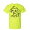 Cotton/Poly DryBlend® T-Shirt - Full Color Printing Thumbnail