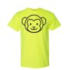 Cotton/Poly DryBlend® T-Shirt - Full Color Printing Thumbnail