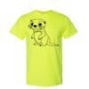 Cotton/Poly DryBlend® T-Shirt - Full Color Printing Thumbnail