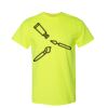 Cotton/Poly DryBlend® T-Shirt - Full Color Printing Thumbnail