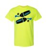 Cotton/Poly DryBlend® T-Shirt - Full Color Printing Thumbnail