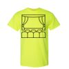 Cotton/Poly DryBlend® T-Shirt - Full Color Printing Thumbnail