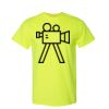 Cotton/Poly DryBlend® T-Shirt - Full Color Printing Thumbnail