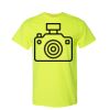 Cotton/Poly DryBlend® T-Shirt - Full Color Printing Thumbnail