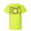 Cotton/Poly DryBlend® T-Shirt - Full Color Printing Thumbnail