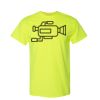 Cotton/Poly DryBlend® T-Shirt - Full Color Printing Thumbnail