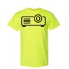 Cotton/Poly DryBlend® T-Shirt - Full Color Printing Thumbnail