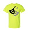 Cotton/Poly DryBlend® T-Shirt - Full Color Printing Thumbnail