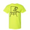 Cotton/Poly DryBlend® T-Shirt - Full Color Printing Thumbnail