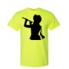 Cotton/Poly DryBlend® T-Shirt - Full Color Printing Thumbnail