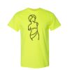 Cotton/Poly DryBlend® T-Shirt - Full Color Printing Thumbnail