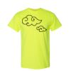 Cotton/Poly DryBlend® T-Shirt - Full Color Printing Thumbnail