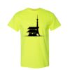 Cotton/Poly DryBlend® T-Shirt - Full Color Printing Thumbnail