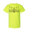 Cotton/Poly DryBlend® T-Shirt - Full Color Printing Thumbnail