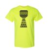 Cotton/Poly DryBlend® T-Shirt - Full Color Printing Thumbnail