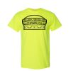 Cotton/Poly DryBlend® T-Shirt - Full Color Printing Thumbnail