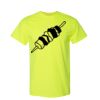 Cotton/Poly DryBlend® T-Shirt - Full Color Printing Thumbnail