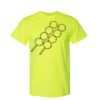 Cotton/Poly DryBlend® T-Shirt - Full Color Printing Thumbnail