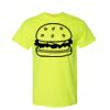 Cotton/Poly DryBlend® T-Shirt - Full Color Printing Thumbnail