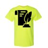 Cotton/Poly DryBlend® T-Shirt - Full Color Printing Thumbnail