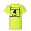 Cotton/Poly DryBlend® T-Shirt - Full Color Printing Thumbnail
