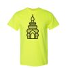 Cotton/Poly DryBlend® T-Shirt - Full Color Printing Thumbnail