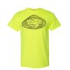 Cotton/Poly DryBlend® T-Shirt - Full Color Printing Thumbnail