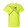 Cotton/Poly DryBlend® T-Shirt - Full Color Printing Thumbnail
