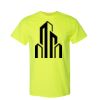 Cotton/Poly DryBlend® T-Shirt - Full Color Printing Thumbnail