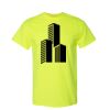 Cotton/Poly DryBlend® T-Shirt - Full Color Printing Thumbnail