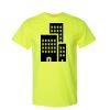 Cotton/Poly DryBlend® T-Shirt - Full Color Printing Thumbnail