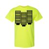 Cotton/Poly DryBlend® T-Shirt - Full Color Printing Thumbnail