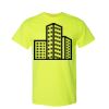 Cotton/Poly DryBlend® T-Shirt - Full Color Printing Thumbnail