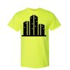 Cotton/Poly DryBlend® T-Shirt - Full Color Printing Thumbnail