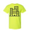 Cotton/Poly DryBlend® T-Shirt - Full Color Printing Thumbnail